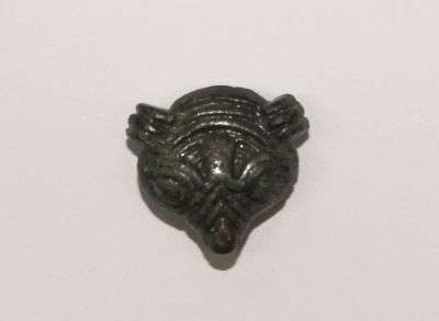 Aplică zoomorfă din bronz