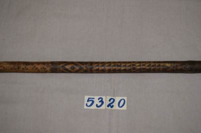 Meșter anonim; Furcă de tors