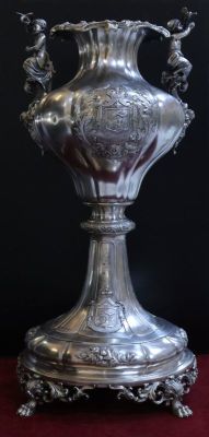 Cupă ce a aparținut familiei Ipsilanti