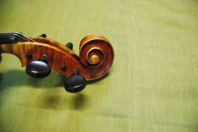 Kaul, Paul; Vioară „Paul Kaul”