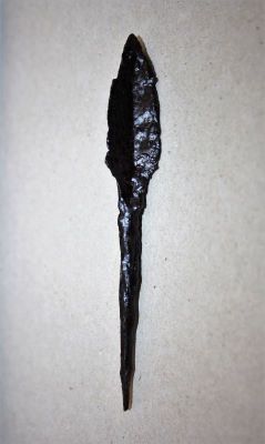 necunoscut; Vârf de săgeată