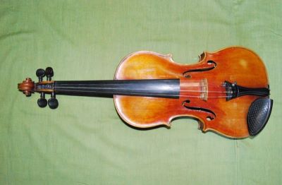 Kaul, Paul; Vioară „Paul Kaul”