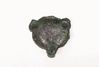 Aplică zoomorfă din bronz