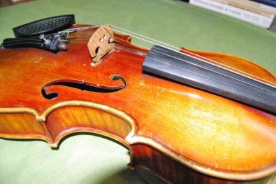 Kaul, Paul; Vioară „Paul Kaul”