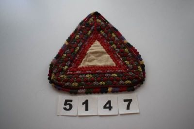 Bonetă - Anonim; Ceapsă