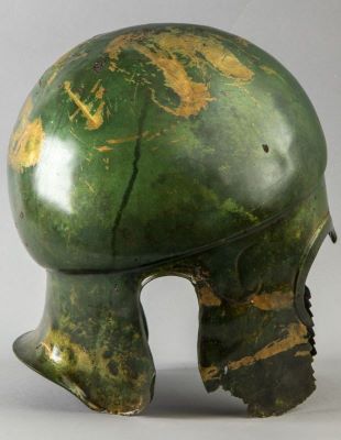 Coif de tip chalcidic