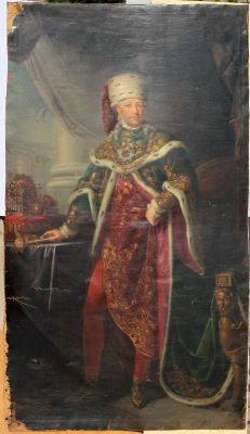 Pictură de șevalet - Zitterer, Johann; Leopoldus II