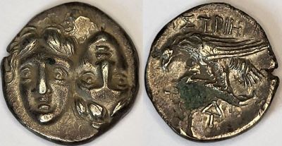 Monedă greacă; Drahmă