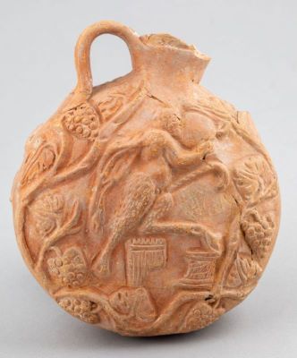 necunoscut; Amforetă