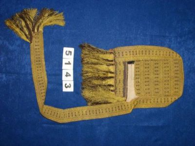 Meșter anonim; Conci cu „găitan”