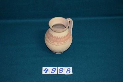 Cotoc Ion; Oală mică