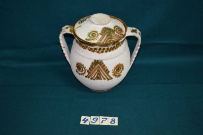 Șchiopu Dumitru; Oală cu capac