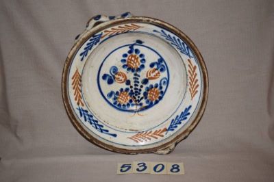 Strachină - Meșter anonim