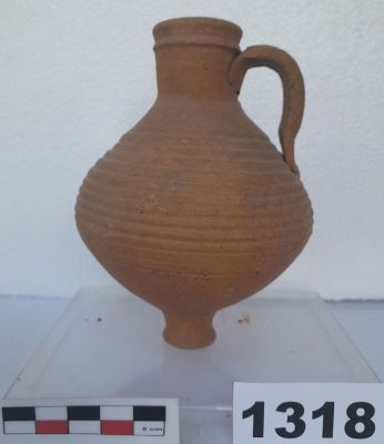 Ulcior; Cană cu toartă