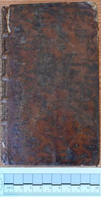 Carte veche străină - Antoine Bechet, autor; Histoire du ministère du Cardinal Martinusius, Archeveque de Strigonie, primat et régent du Royaume de Hongrie.