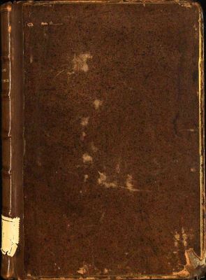 incunabul - Perottus, Nicolaus; Rudimenta grammatices