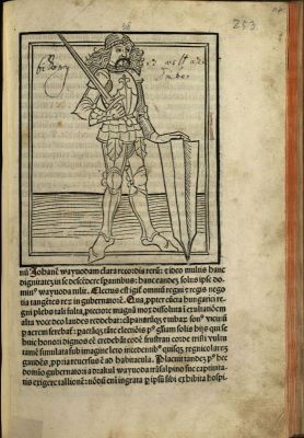 incunabul - Thurocz, Johannes de; Chronica Hungarorum