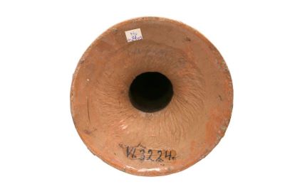 Csög Sándor; Potir - ceramică populară secuiască