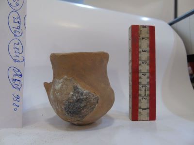 Vas ceramic
