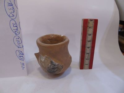Vas ceramic