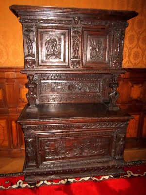bufet; Dressoir