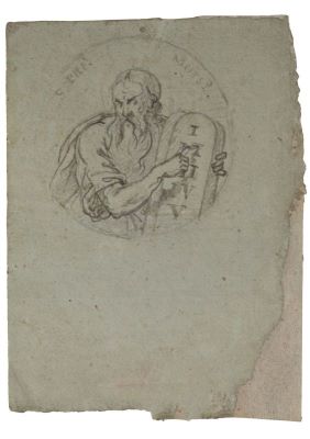 desen - Tattarescu, Gheorghe; Moise