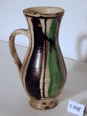 cană; Canceu