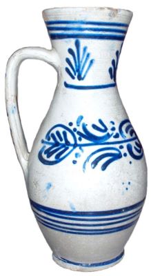 Cană de lut