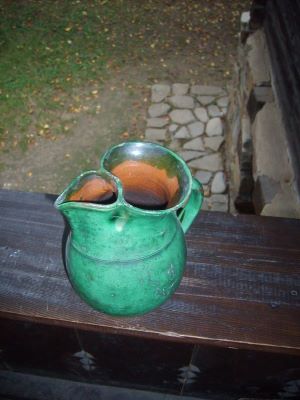 necunoscut; Cană