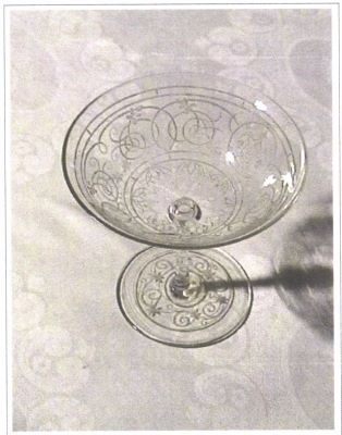 Cupă pentru șampanie