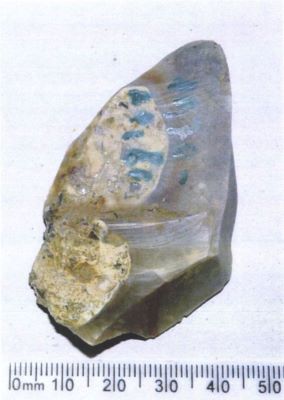 Burin caréné