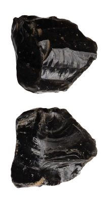 Nucleu de obsidiană