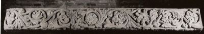ancadrament de fereastră (fragment)