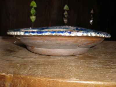 farfurie - necunoscut; Strachină