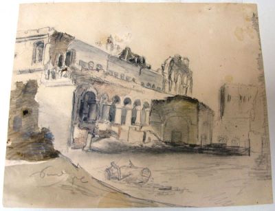 desen - Szathmári, Carol Popp de; Mănăstirea Plumbuita