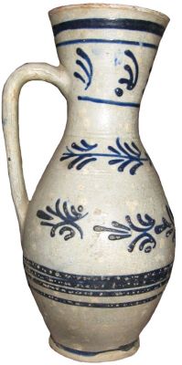 Cană de lut