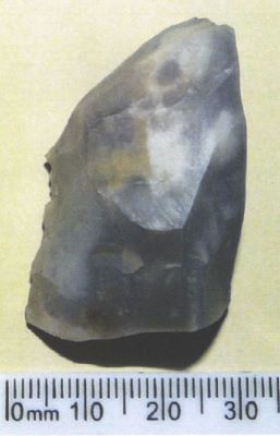 Burin caréné