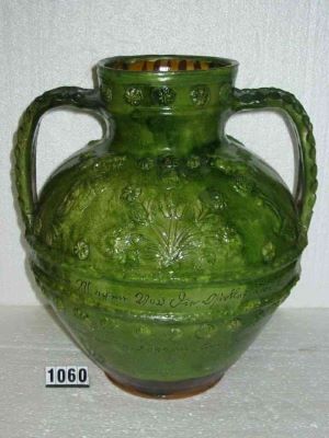 Johannes Mans; Cană de breaslă