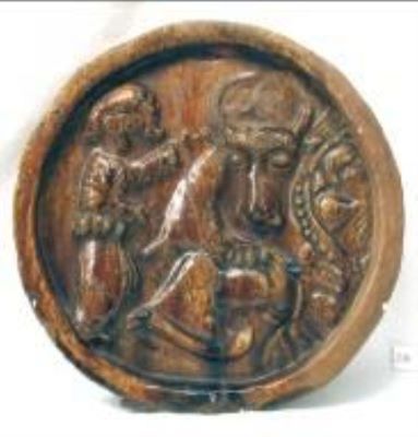 disc decorativ