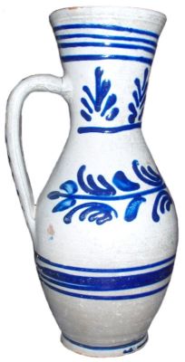 Cană de lut