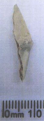 așchie; Microgravette