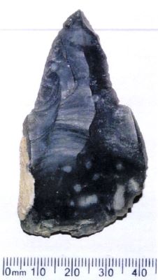 burin dièdre