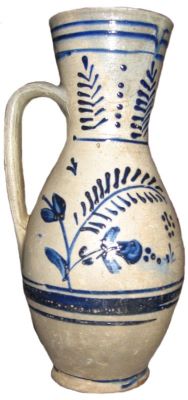 Cană de lut