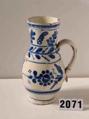 cană; Cănceu