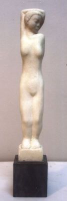 ronde-bosse - Caragea, Boris; Nud
