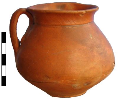 cană; castron