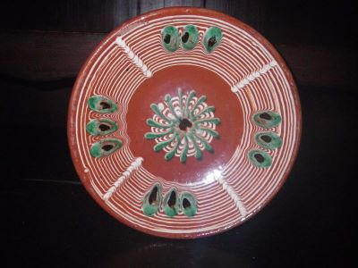 Colibaba, Constantin; Strachină