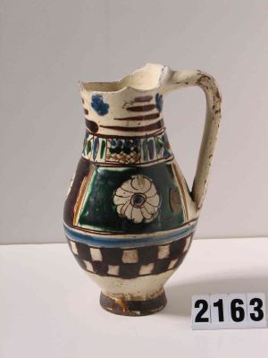 cană; Cănceu fragment