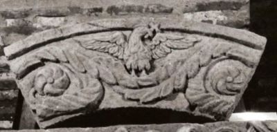 ancadrament de fereastră (fragment)