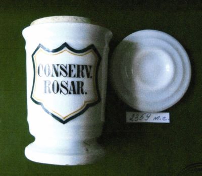Recipient farmaceutic